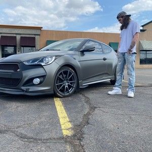 Meet your Posher, Joshua